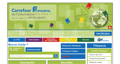 Desktop Screenshot of cfis.francopol.org